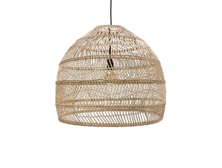 HKliving HKliving hanglamp rotan middel natuur