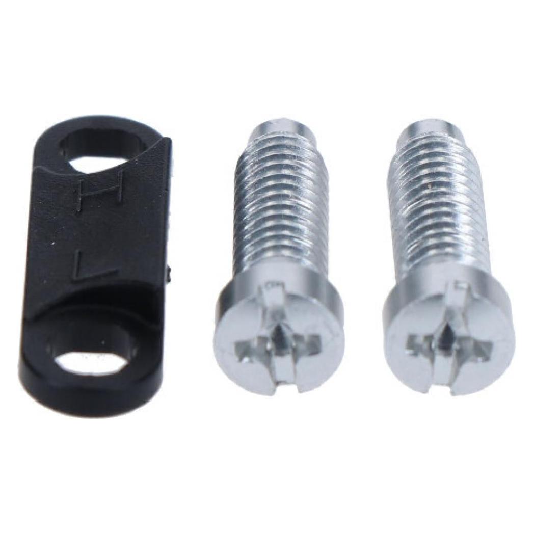 Shimano Einstellschraube RD-9000 inkl. Gegenplatte (39190262)