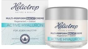 Heliotrop Creme De Noite Multi-ação Active Hyaluron 50 ml
