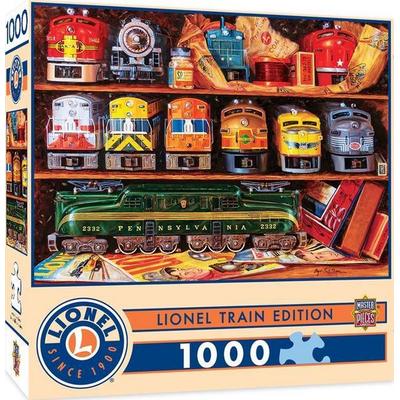 Lionel Well Stocked Shelves