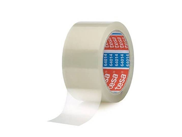 TESA 64014-00038-00 plakband 1 rol, 66m x 50mm transparant