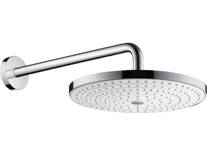 Hansgrohe Raindance Select S 300 2jet hoofddouche douche-arm 390 mm