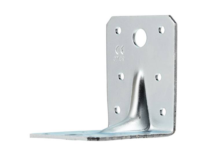 Ayce Winkelverbinder Verzinkt 55 × 70 mm