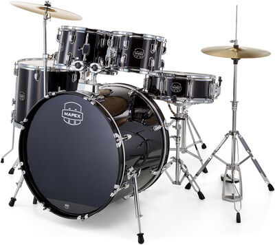 Mapex Comet Stage Dark Black #DK Dark Black