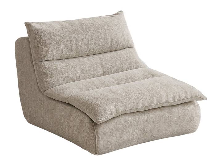 Nohr Fauteuil Punam Linnenlook - Naturel