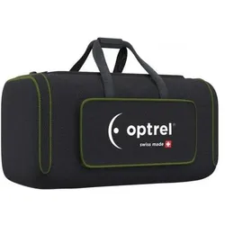 Elmag, Schweissgerät Zubehör, - Tragetasche grün "Optrel" (8000.110) zu e3000X Frischluftsystem & Schweisshelm