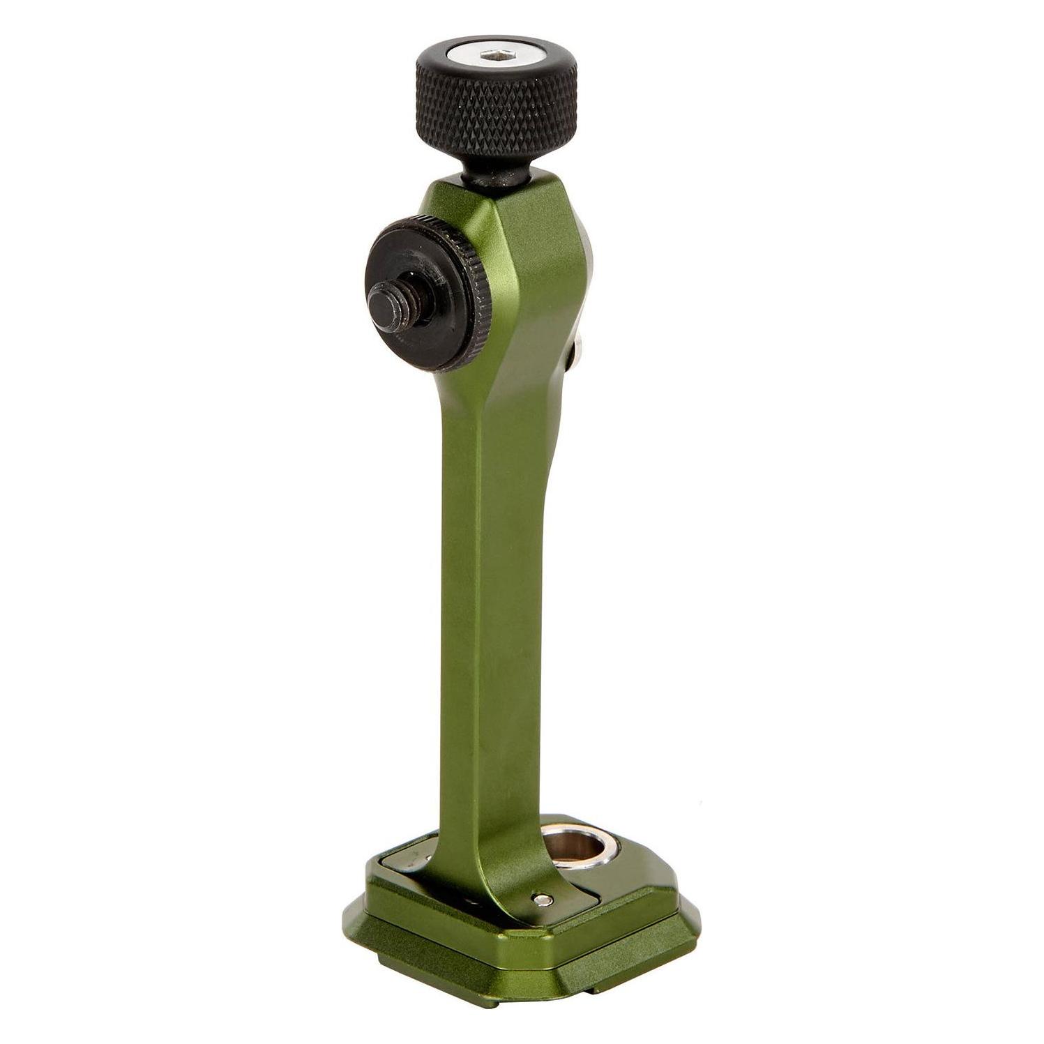 3 Legged Thing BINOZ Binocular Mount Moss (Green) (D284931)