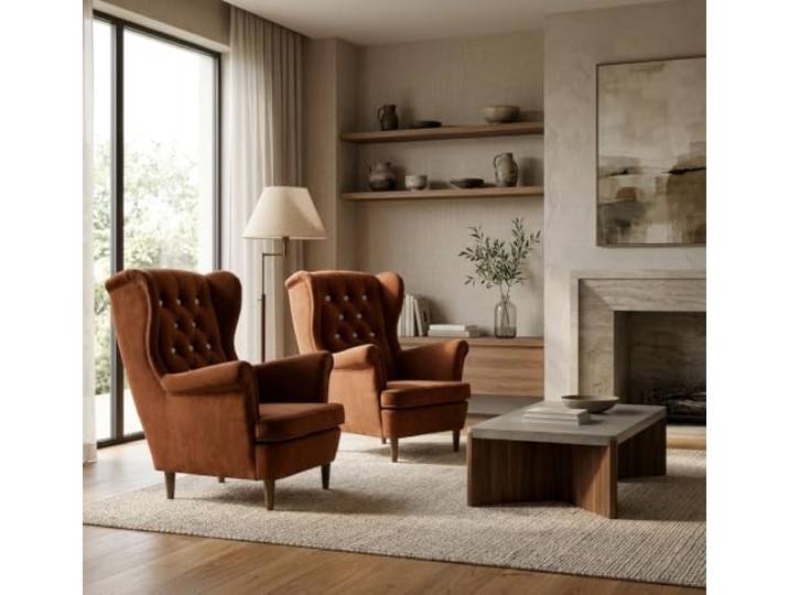 Family Meble 2er-Set Ohrensessel Gaja Aura – Variante Gaja Aura 7