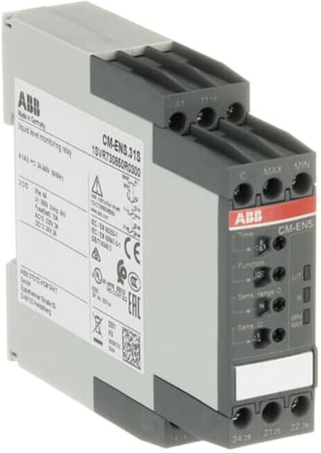 ABB Relais de surveillance de niveau CM-ENS.31S (1SVR730850R0300)