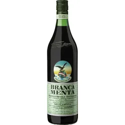 Brancamenta - 0,7l Likör
