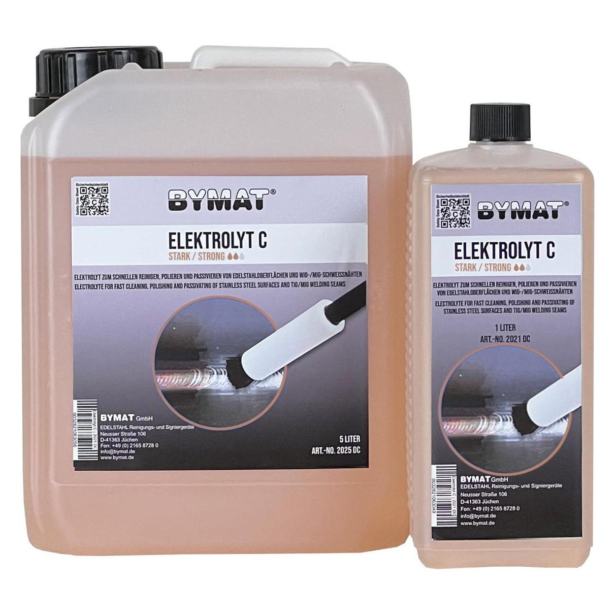 Schweisskraft Elektrolyt C 5000 ml (60706795)