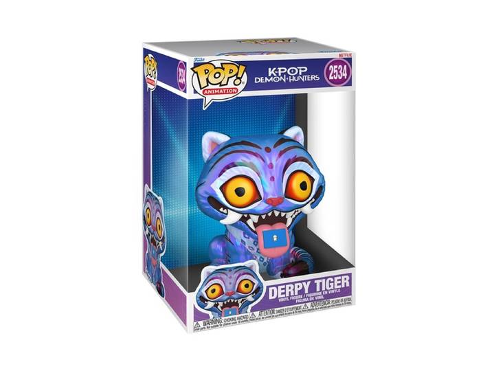POP Jumbo: KPOPDH- Derpy