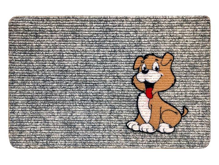 Hamat Nadelfilzmatte Flocky Dog 40 × 60 cm