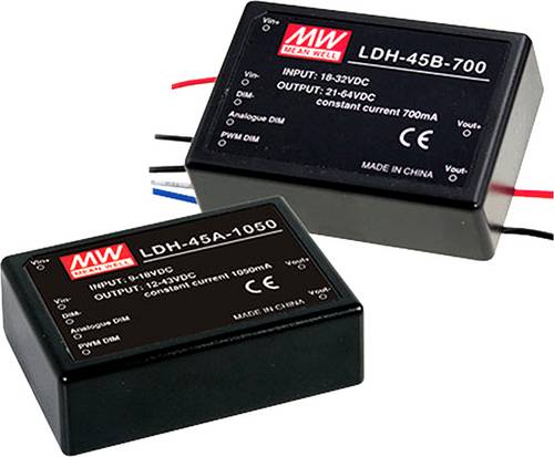 Mean Well LDH-45B-350 DC/DC-Wandler, Print 44.1W Anzahl Ausgänge: 1 x Inhalt 1St.