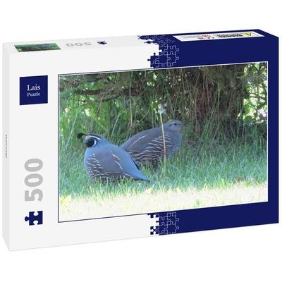 Lais Puzzle Wachtel 500 Teile