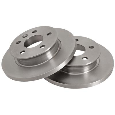 A.B.S. Bremsscheibe 15811 voll 258mm 16mm für VAG