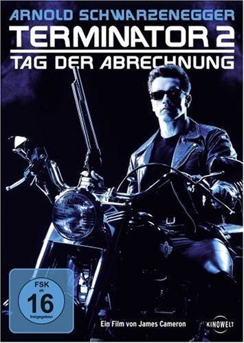 James Cameron - Terminator 2 - Tag der Abrechnung - Preis vom 27.09.2026 03:53:48 h