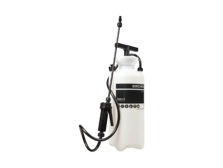 Birchmeier Sprühgerät Astro 5 18 × 18 × 53 cm 5 l