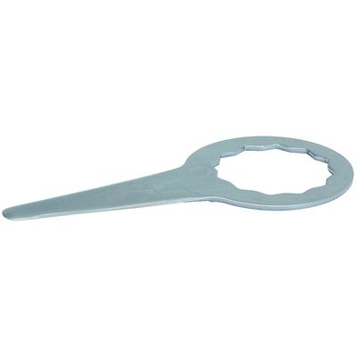Ks Tools Schneidklinge, gerade, Schnitttiefe 35mm [Hersteller-Nr. 140.2263]
