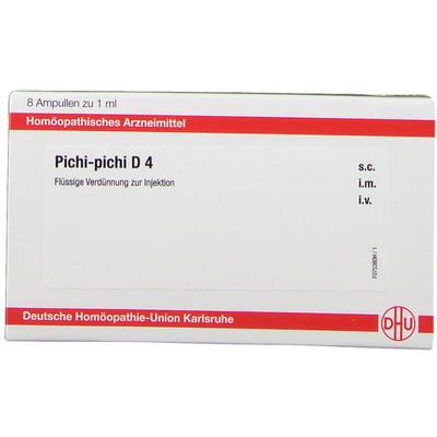 PICHI-pichi D 4 Ampullen 8x1 ml
