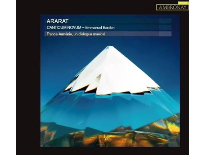 Canticum Novum & Emmanuel Bardon - Ararat