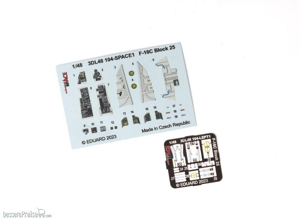 Eduard Accessories 3DL48104