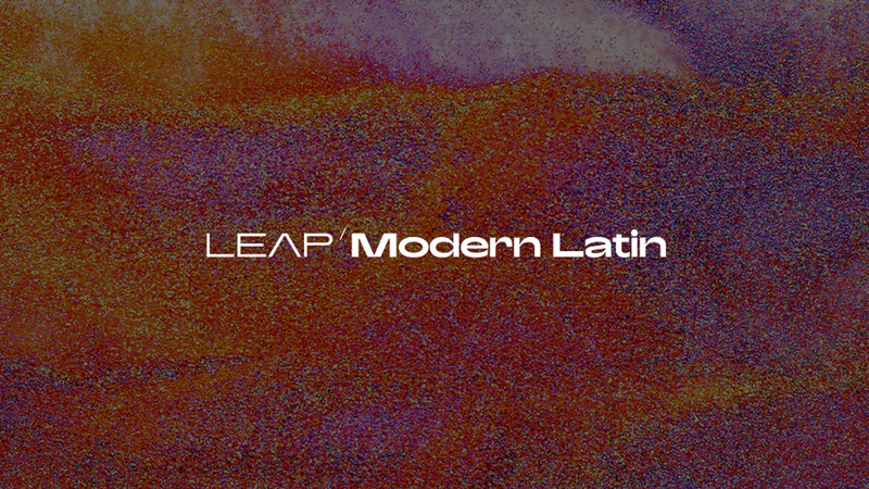 Native Instruments Leap Expansion Modern Latin