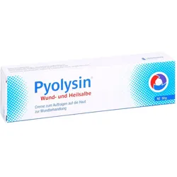Pyolysin Wund- und Heilsalbe
