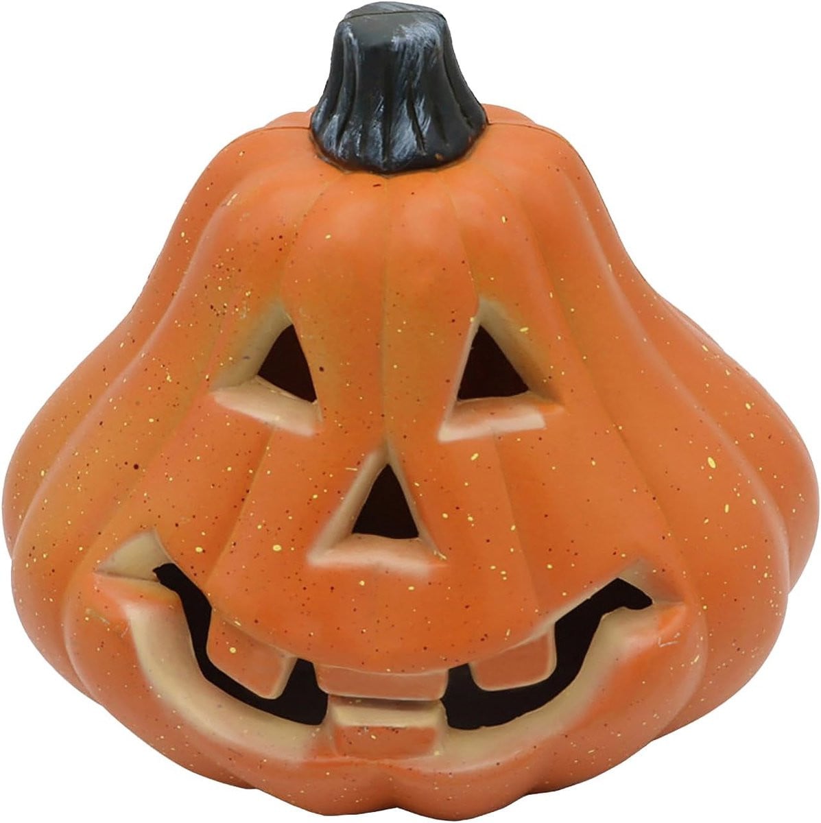 Oranje Pompoen Lantaarn Halloween Decoratie met Uniek Ontwerp