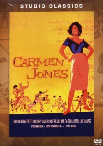 Otto Preminger - Carmen Jones [IT Import] - Preis vom 05.10.2026 03:47:11 h