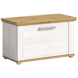 Sitzbank VERONA (BHT 80x47x39 cm) - BHT 80x47x39 cm