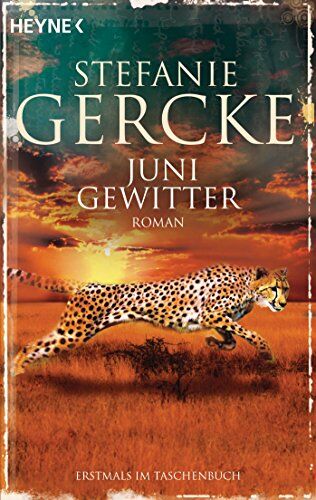 Stefanie Gercke - Junigewitter: Roman - Preis vom 11.10.2026 15:43:13 h