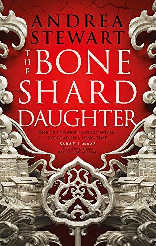 Andrea Stewart - The Bone Shard Daughter: The Drowning Empire Book One - Preis vom 18.10.2026 15:28:09 h