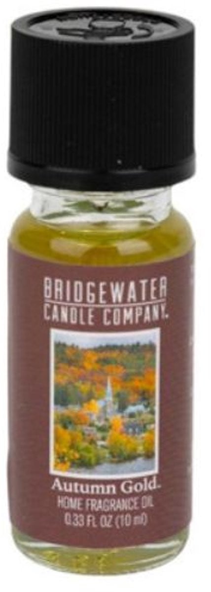 Bridgewater Candle Geurolie Autumn Gold