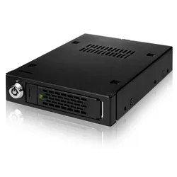 Icy Dock MB991SK-B Hard Drive Backplane Schwarz