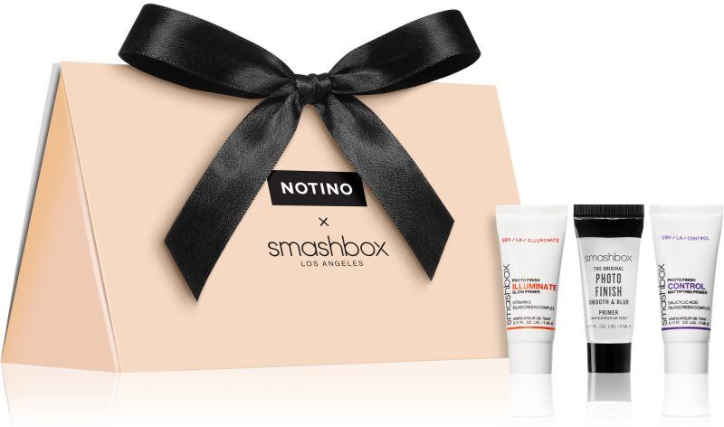 Beauty Discovery Bag Exclusive Notino × Smashbox gift set W