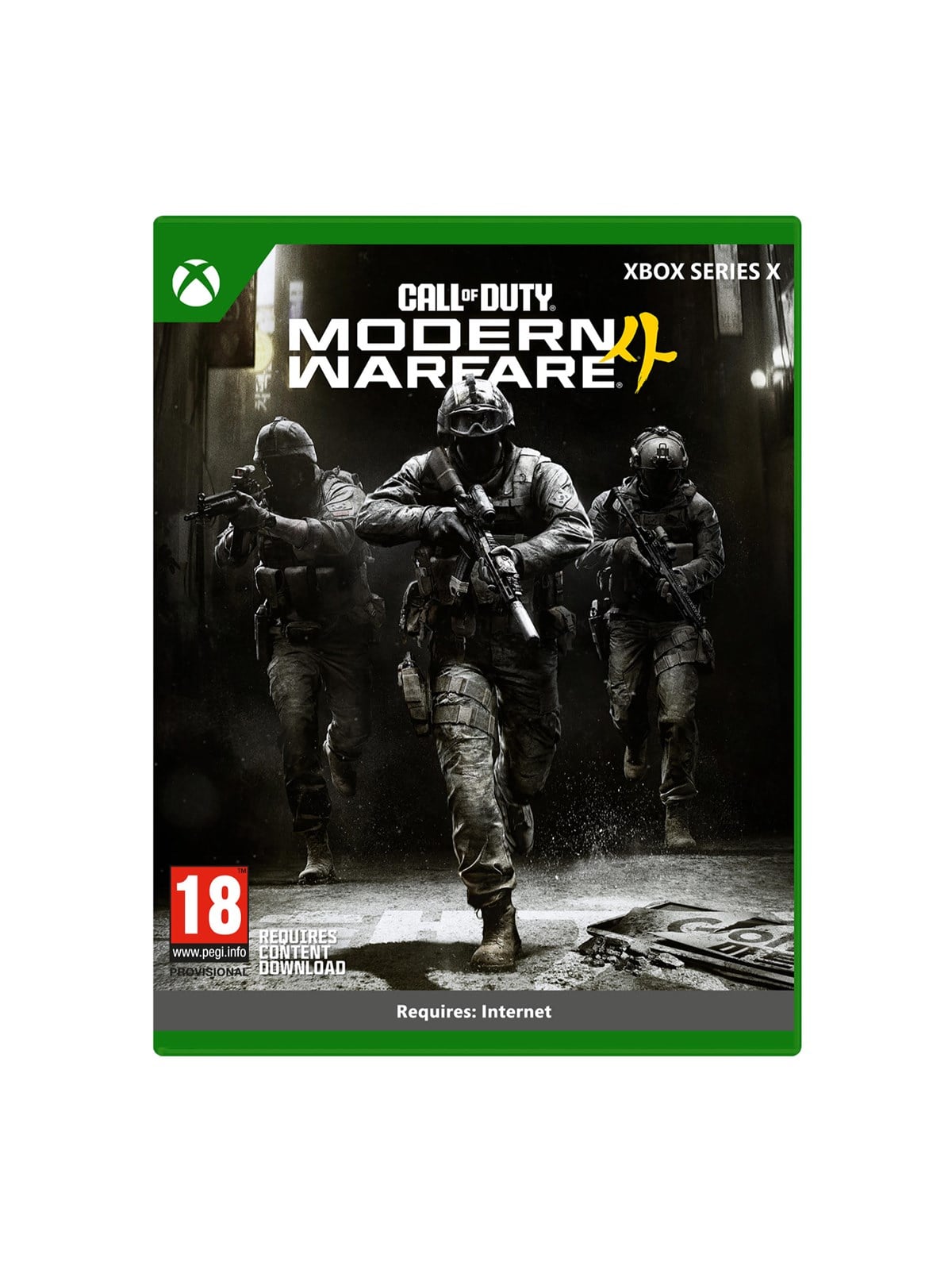 Call of Duty: Modern Warfare 4 - Microsoft Xbox Series X - FPS - PEGI 18