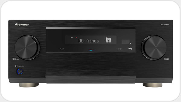 Pioneer VSA-LX 805 11.4-Kanal-Netzwerk-AV-Receiver *schwarz* und Dolby Atmos 7.2.4 PI15493