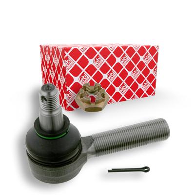 FEBI BILSTEIN Winkelgelenk, Lenkschubstange ProKit 23887 für Mercedes