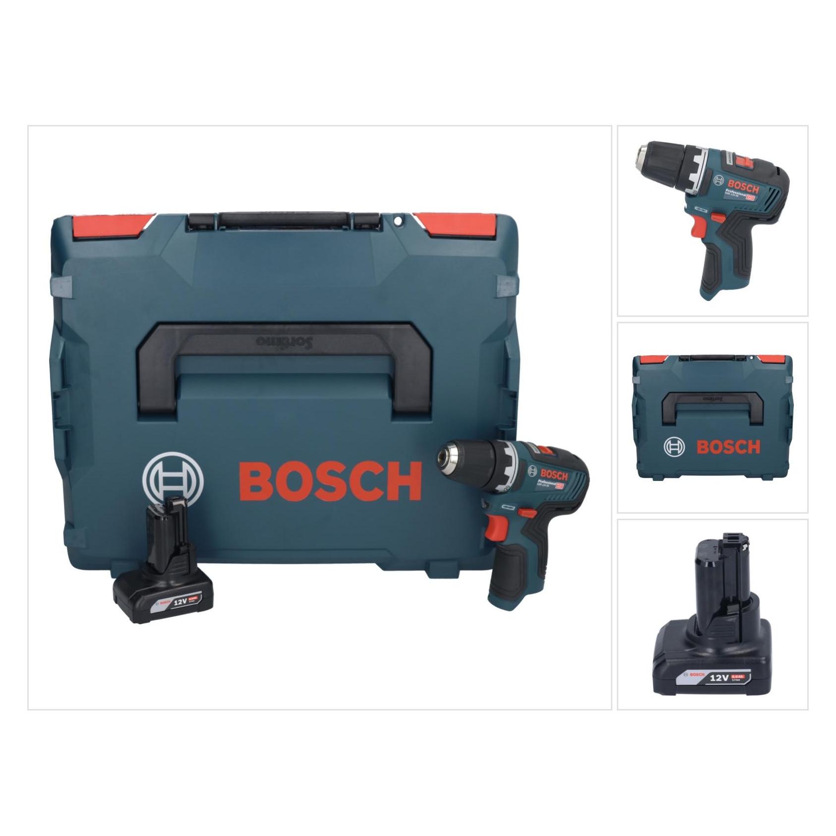 Bosch Professional GSR 12V-35 (Bohrschrauber) (06019H8001)