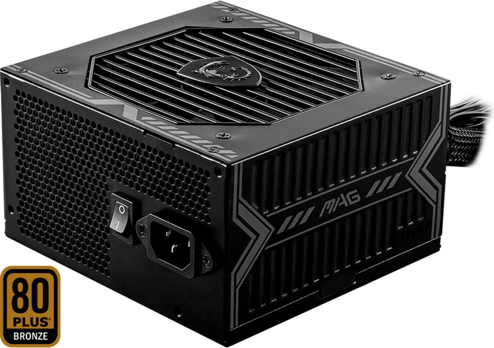 MSI MAG A650BN 650W Voeding