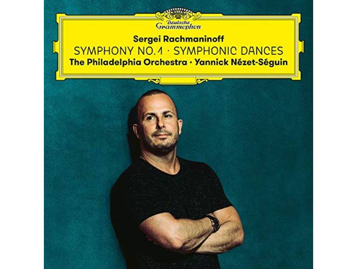 Rachmaninoff: Symphony 1 + Symphonic Dances