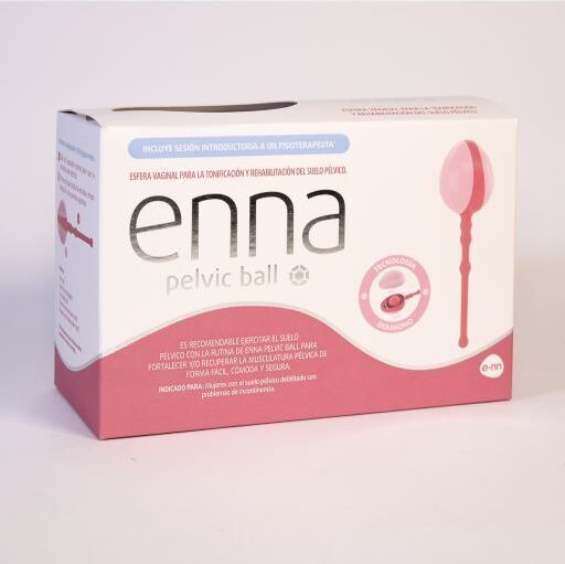 enna Vaginal Sphere for Pelvic Floor 300 gr
