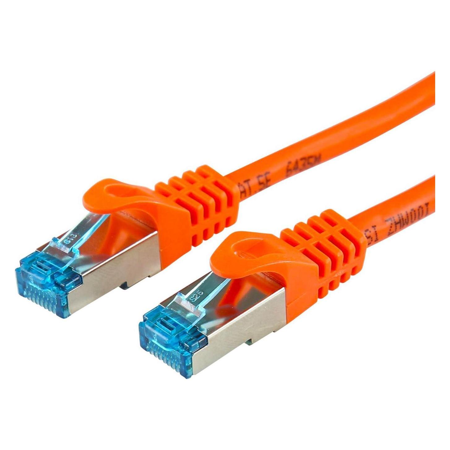 Logon PATCH CABLE SF/UTP 7M - CAT5E (CAT5e, 7 m) (TCR55SS075O)
