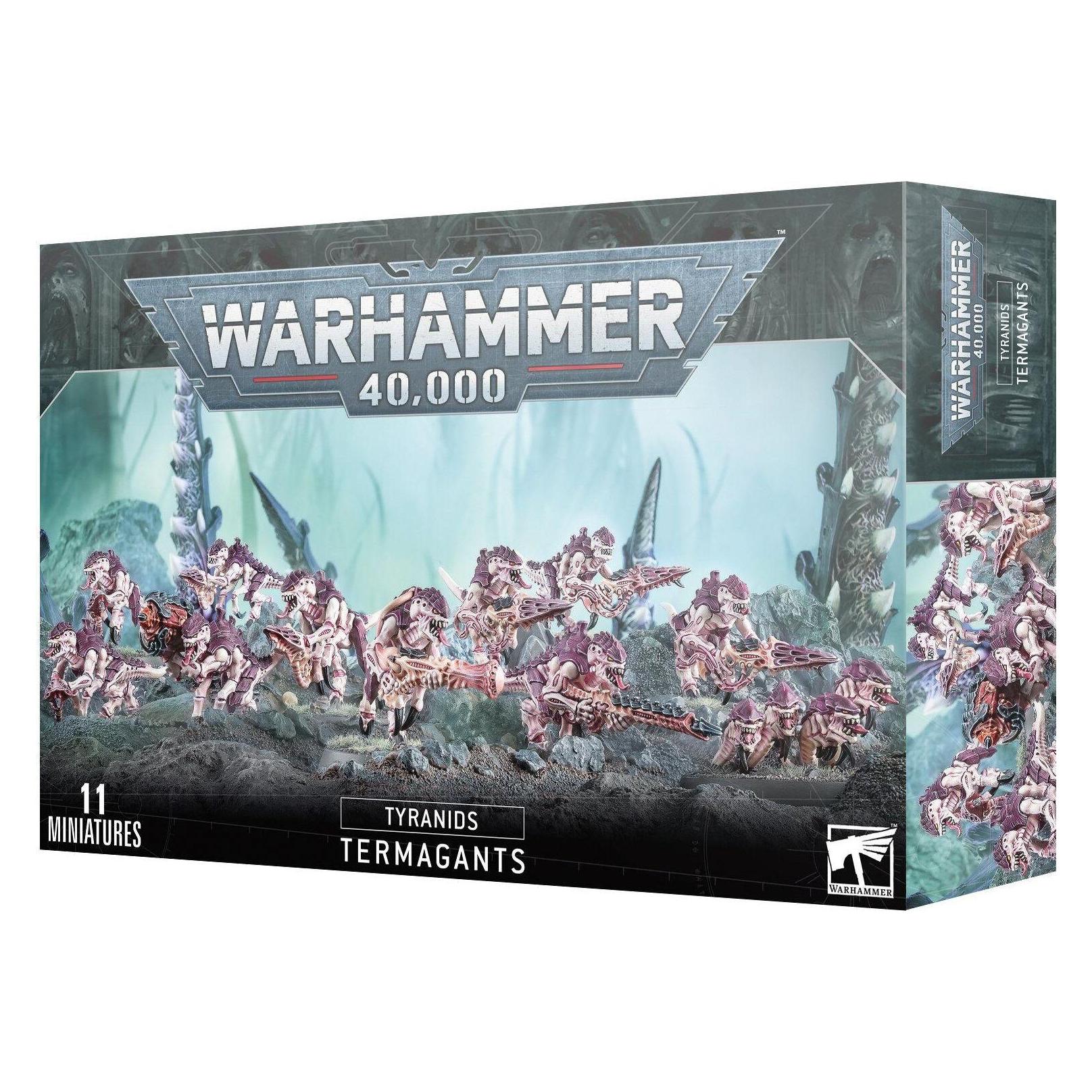 Games Workshop Termagants (2023) (Kunststoff) (51-34)
