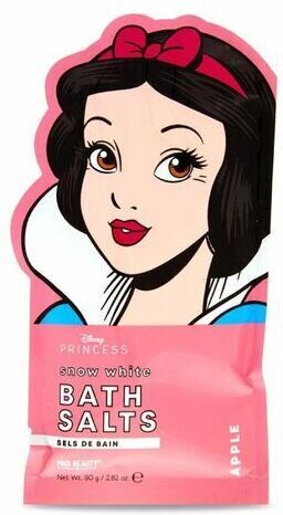 Mad Beauty Disney Pop princess Bath Salts Snow White 80 gr