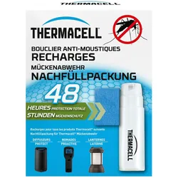 Thermacell Mückenabwehr Nachfüllpackung 48 Stunden