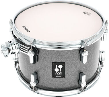 Sonor "12"x08" AQ2 Tom Tom TQZ" Titanium Quartz