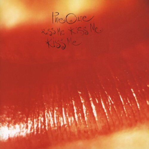 the Cure - Kiss Me,Kiss Me,Kiss Me - Preis vom 30.09.2026 09:01:18 h