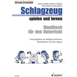Schlagzeug spielen und lernen, Fachbücher von Torsten Müller, Mari Kühner Honda
